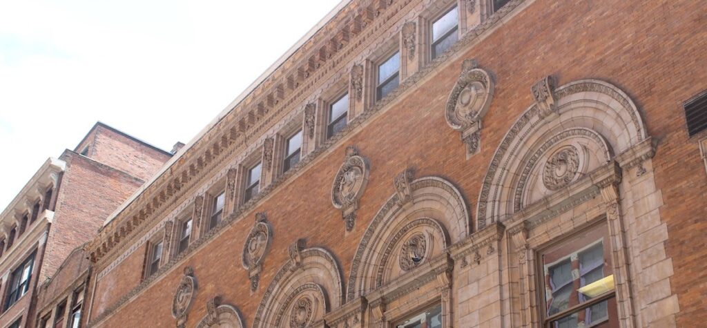 Cincinnati Athletic Club Historic Building