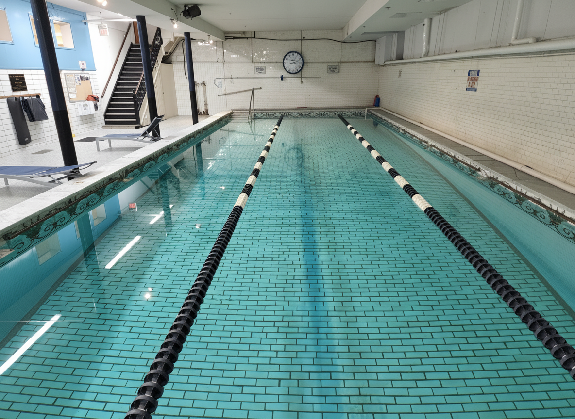 CAC Pool and Aquatic Center